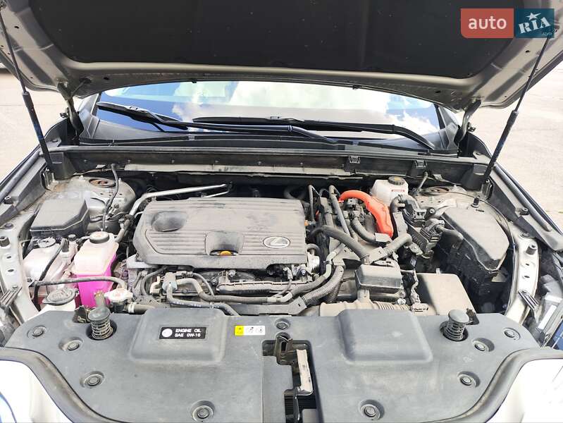 Внедорожник / Кроссовер Lexus NX 2022 в Кривом Роге