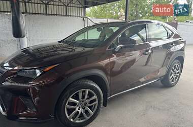 Внедорожник / Кроссовер Lexus NX 2017 в Днепре