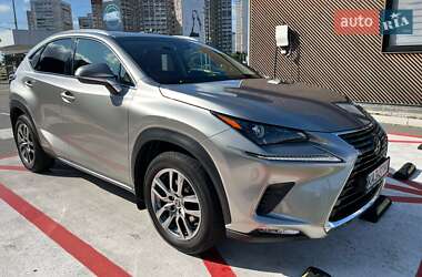 Lexus NX 2017 Lexus NX 2017