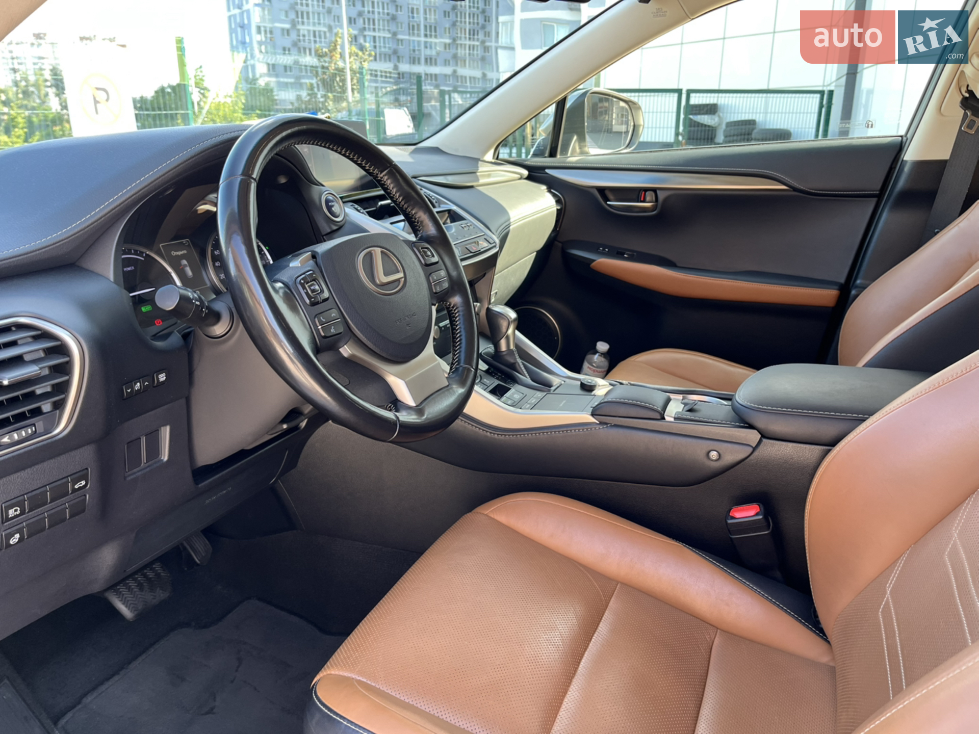 2017 Lexus NX - мініатюра 5