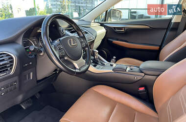 Внедорожник / Кроссовер Lexus NX 2017 в 