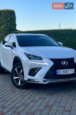 Lexus NX 2017 Lexus NX 2017