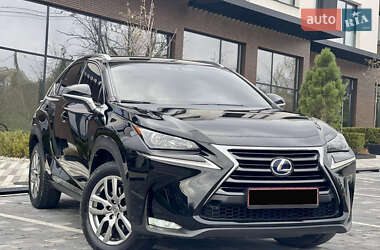 Внедорожник / Кроссовер Lexus NX 2017 в 