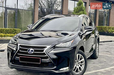 Lexus NX 2017 Lexus NX 2017