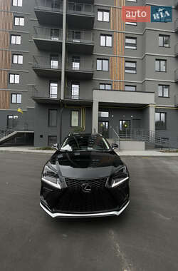Lexus NX 2021 Lexus NX 2021
