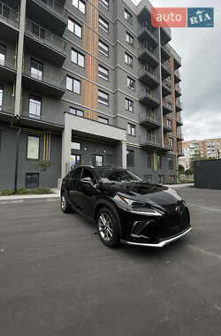 Внедорожник / Кроссовер Lexus NX 2021 в 