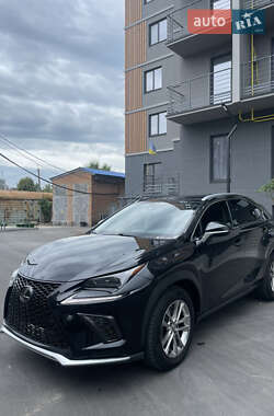 Внедорожник / Кроссовер Lexus NX 2021 в 
