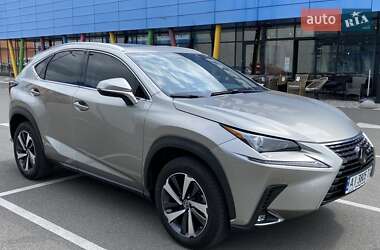 Внедорожник / Кроссовер Lexus NX 2021 в Киеве
