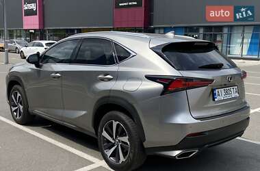 Внедорожник / Кроссовер Lexus NX 2021 в 