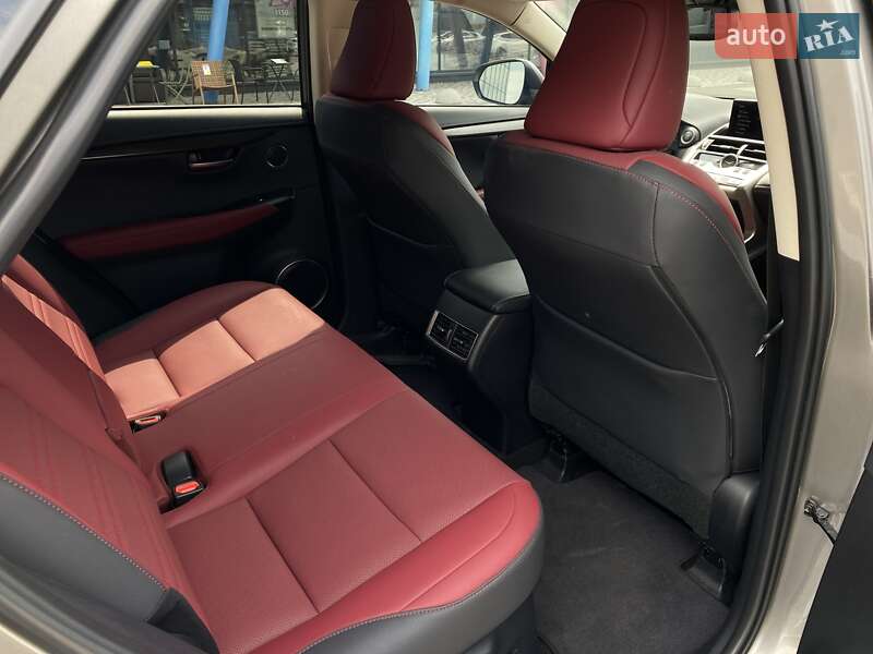 Внедорожник / Кроссовер Lexus NX 2021 в Киеве