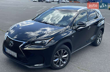 Внедорожник / Кроссовер Lexus NX 2017 в Киеве