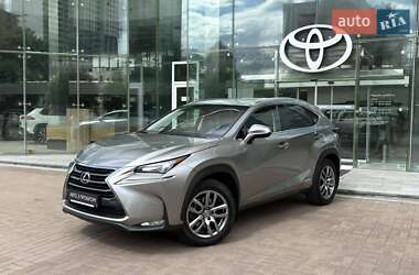Lexus NX 2016 Lexus NX 2016