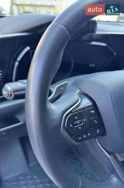 Внедорожник / Кроссовер Lexus NX 2022 в 