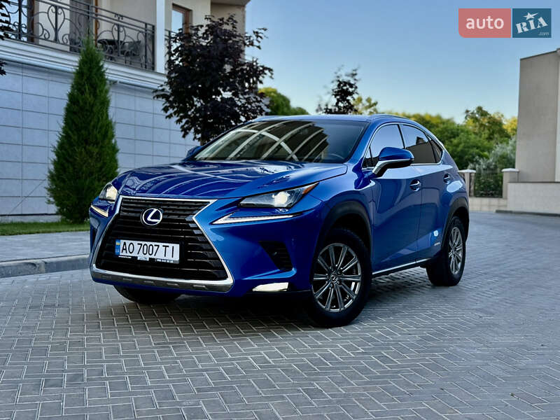 Внедорожник / Кроссовер Lexus NX 2018 в Одессе