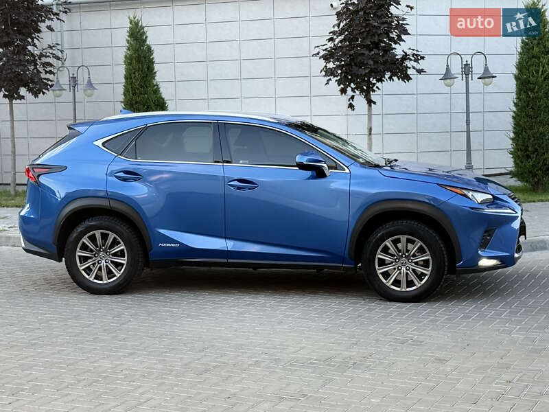 Внедорожник / Кроссовер Lexus NX 2018 в Одессе