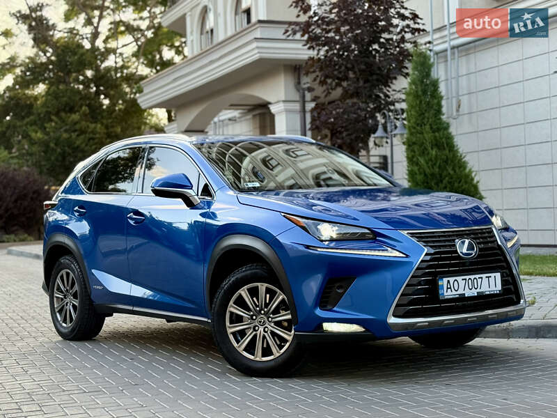 Внедорожник / Кроссовер Lexus NX 2018 в Одессе