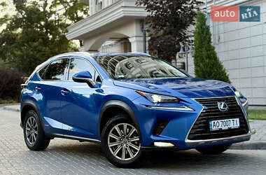 Внедорожник / Кроссовер Lexus NX 2018 в 