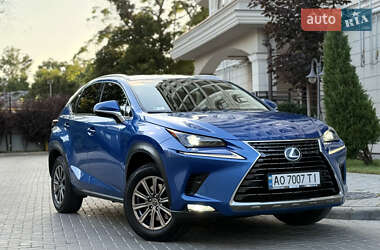 Внедорожник / Кроссовер Lexus NX 2018 в Одессе