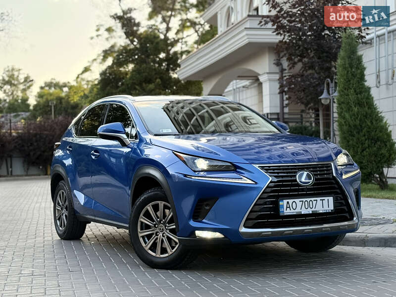 Внедорожник / Кроссовер Lexus NX 2018 в Одессе