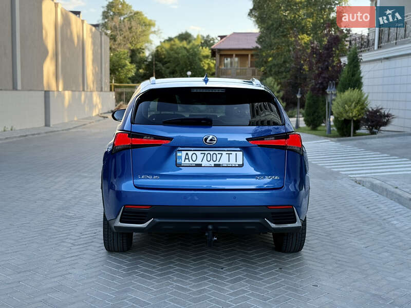Внедорожник / Кроссовер Lexus NX 2018 в Одессе