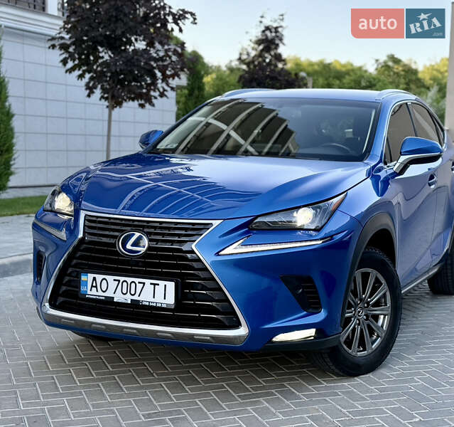 Внедорожник / Кроссовер Lexus NX 2018 в Одессе