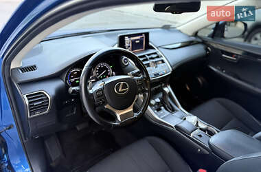 Внедорожник / Кроссовер Lexus NX 2018 в 