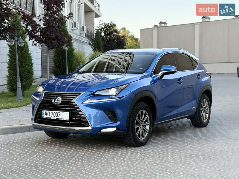 Внедорожник / Кроссовер Lexus NX 2018 в Одессе