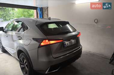 Внедорожник / Кроссовер Lexus NX 2020 в 