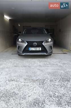 Внедорожник / Кроссовер Lexus NX 2020 в 