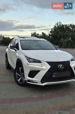 Lexus NX 2017 Lexus NX 2017