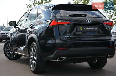 Внедорожник / Кроссовер Lexus NX 2015 в 