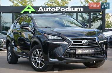 Lexus NX 2015 Lexus NX 2015