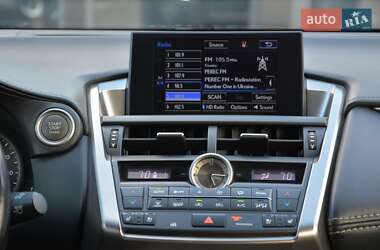 Внедорожник / Кроссовер Lexus NX 2015 в 