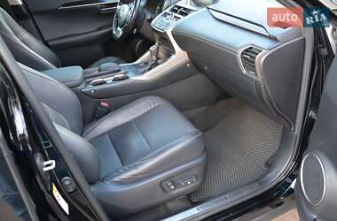 Внедорожник / Кроссовер Lexus NX 2015 в 