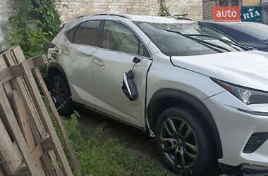 Lexus NX 2018