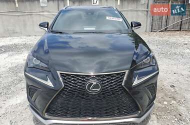 Внедорожник / Кроссовер Lexus NX 2021 в 