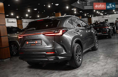 Внедорожник / Кроссовер Lexus NX 2024 в 