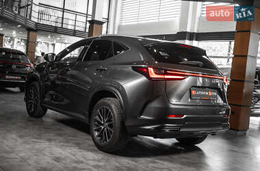 Внедорожник / Кроссовер Lexus NX 2024 в 