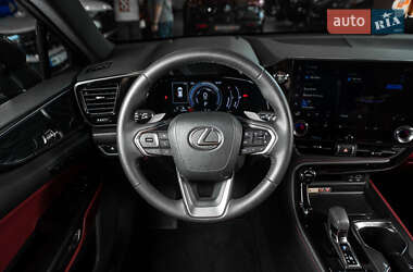 Внедорожник / Кроссовер Lexus NX 2024 в 