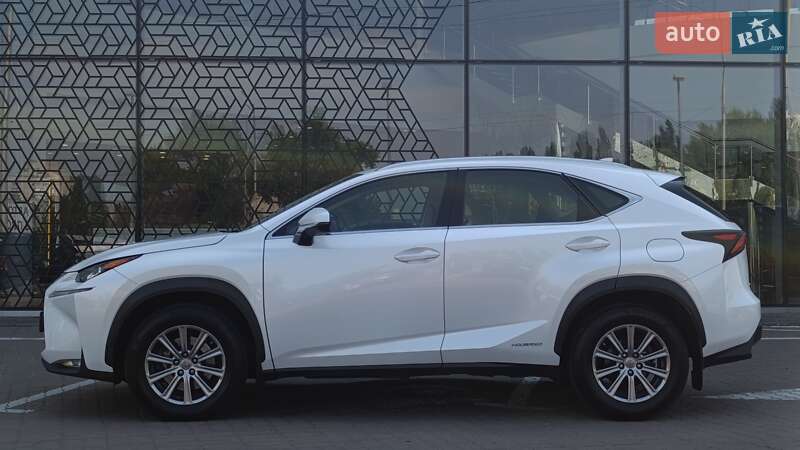 Внедорожник / Кроссовер Lexus NX 2015 в Киеве