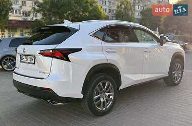 Внедорожник / Кроссовер Lexus NX 2015 в 
