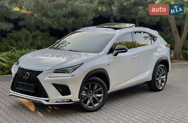 Внедорожник / Кроссовер Lexus NX 2021 в Одессе