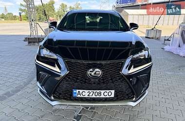 Lexus NX 2018 Lexus NX 2018