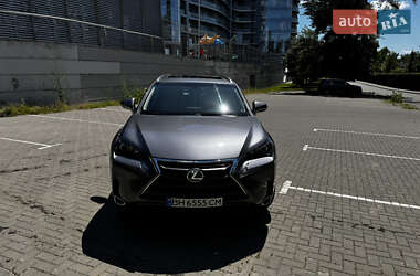Внедорожник / Кроссовер Lexus NX 2015 в 