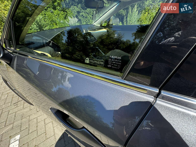 Внедорожник / Кроссовер Lexus NX 2015 в Киеве