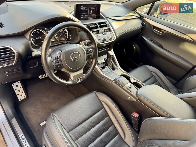 Внедорожник / Кроссовер Lexus NX 2021 в Киеве