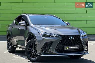 Lexus NX 2022 Lexus NX 2022