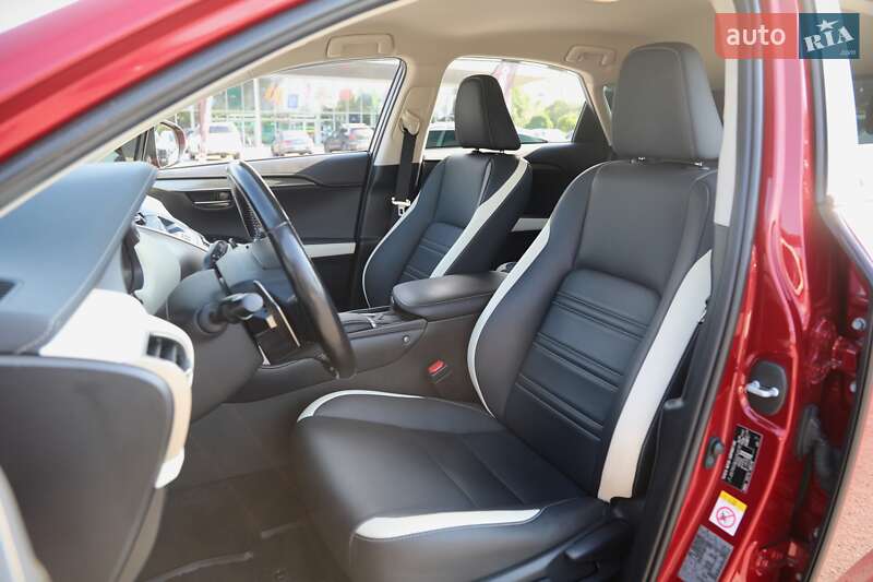 Позашляховик / Кросовер Lexus NX 2019 в Харкові