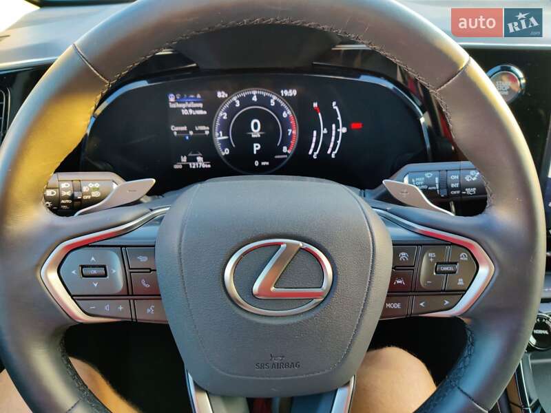 Позашляховик / Кросовер Lexus NX 2023 в Києві