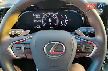 Внедорожник / Кроссовер Lexus NX 2023 в 